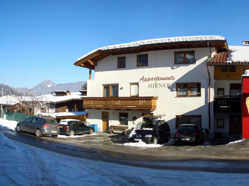 Appartements Hirner Apartment Fuegen
