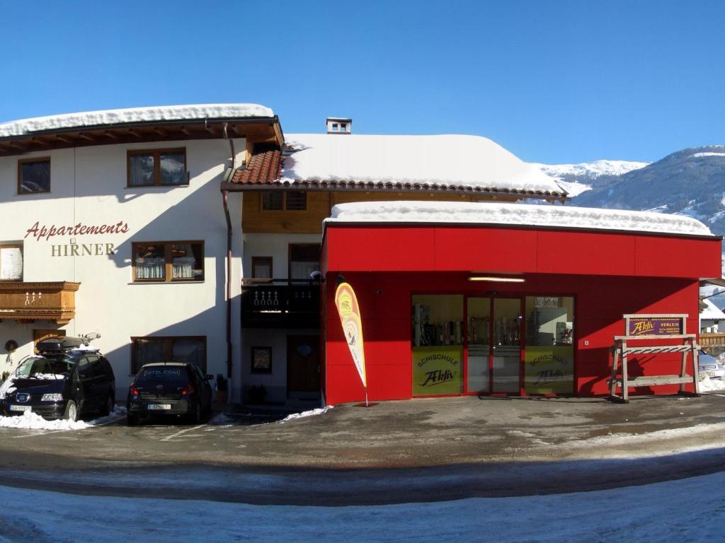Appartements Hirner *