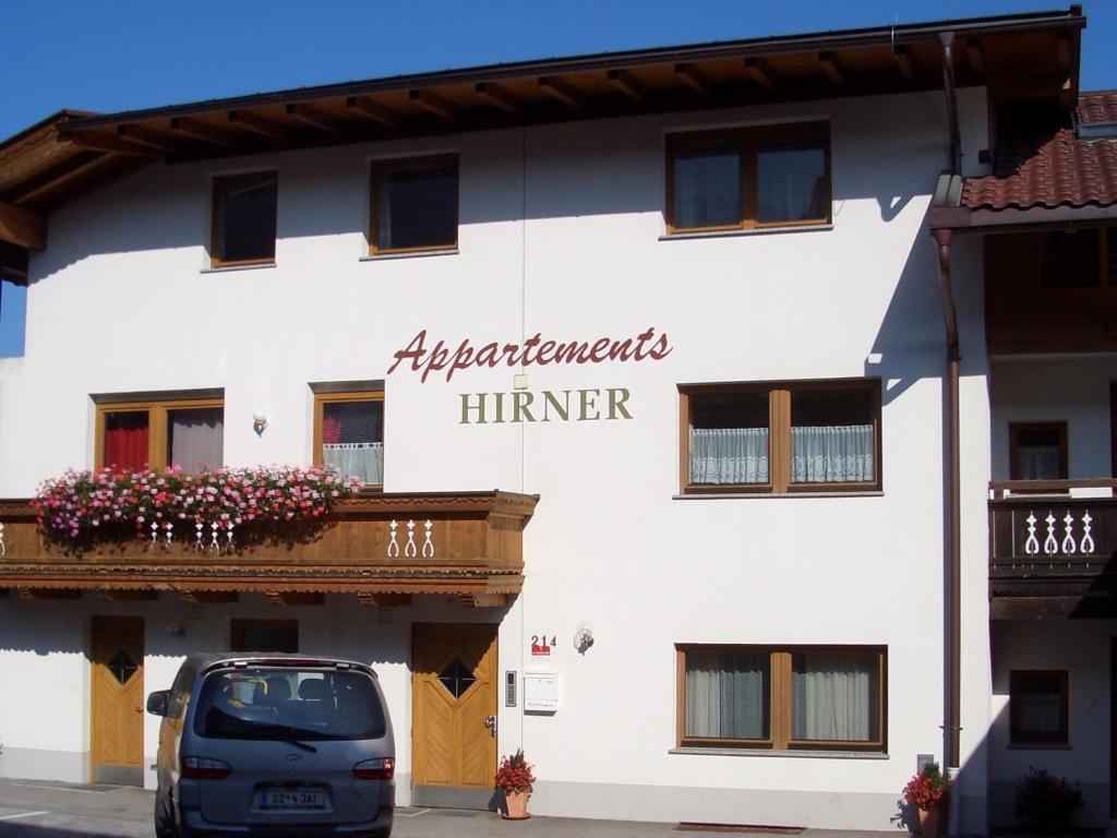 Appartements Hirner *
