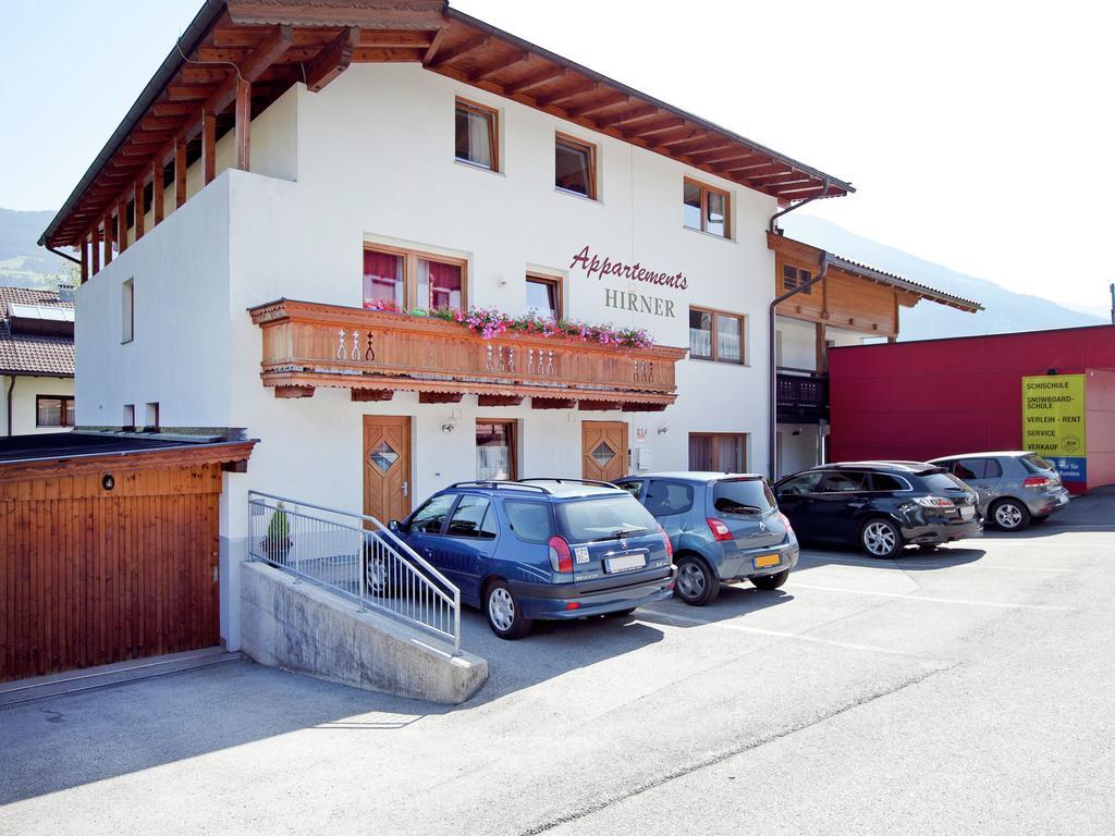 Appartements Hirner Apartment Fuegen
